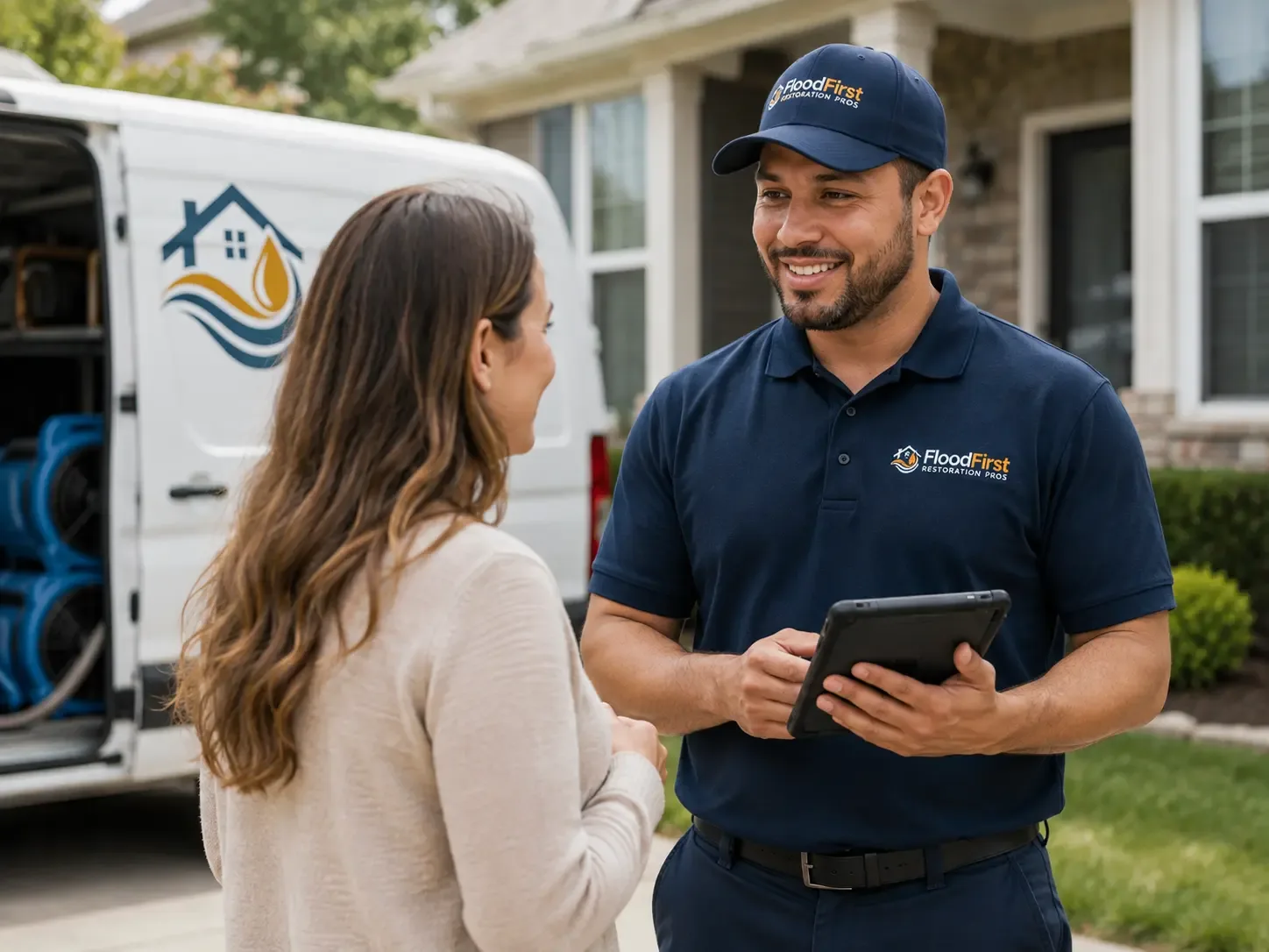 Flood Damage Restoration Brooklyn, MD FAQs