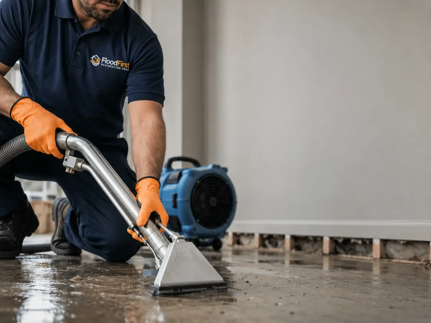 Why choose Flood Damage Restoration in Brooklyn, MD